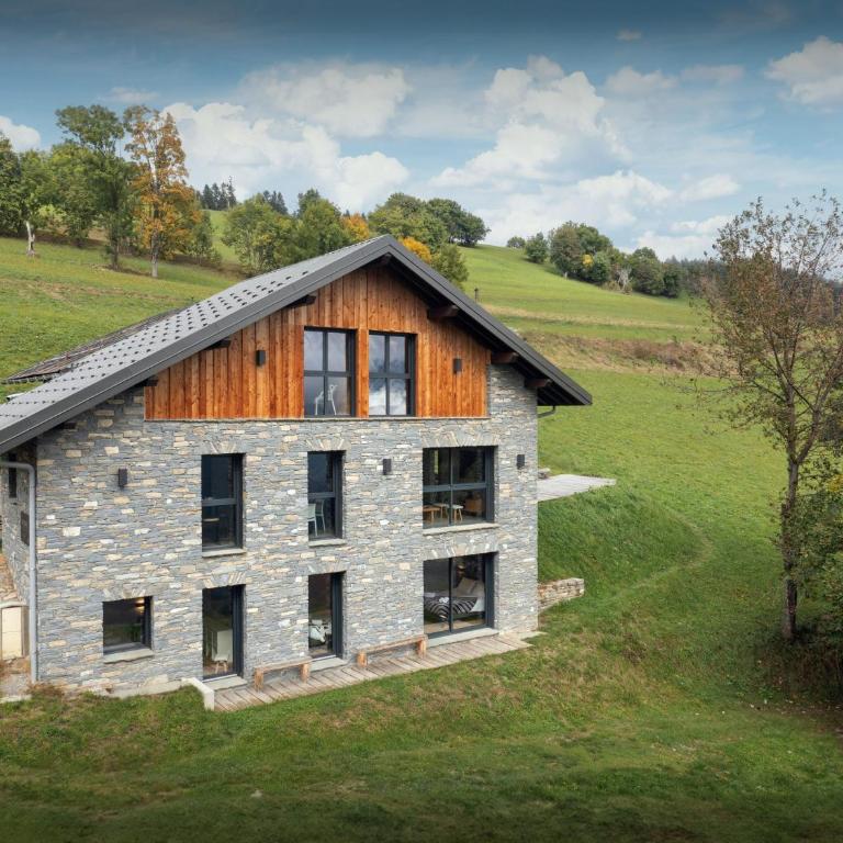 Chalet Confidentiel - OVO Network - Chalet - 18