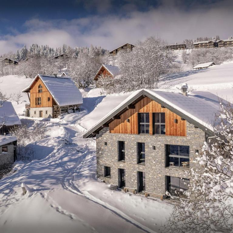 Chalet Confidentiel - OVO Network - Chalet - 3