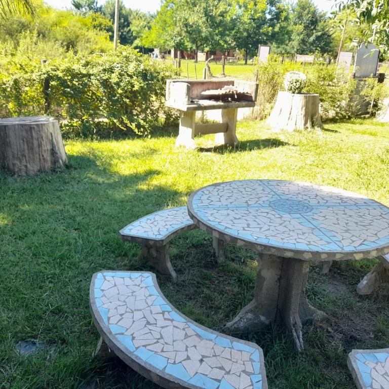 Paraje del Molino Alpina - Casa con 1 dormitorio - 8