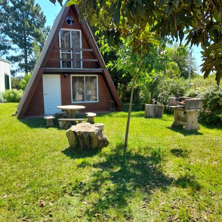 Paraje del Molino Alpina - Casa con 1 dormitorio - 11