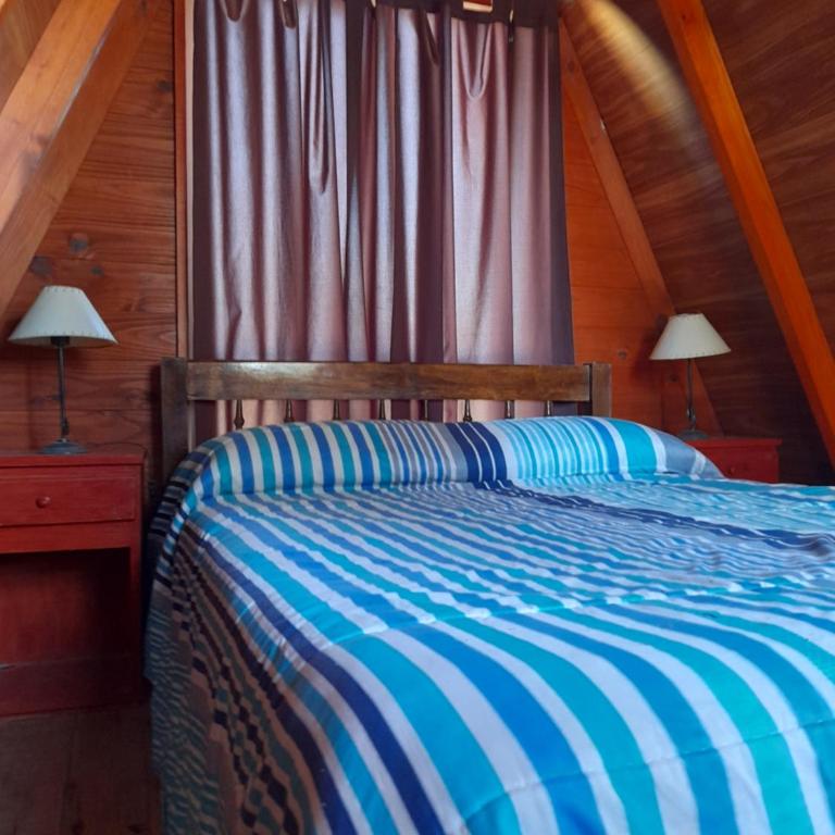 Paraje del Molino Alpina - Casa con 1 dormitorio - 12