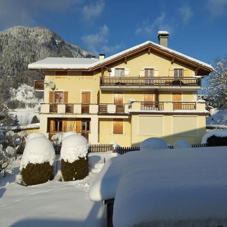 Le gîte du Val - Appartement 2 Chambres - 18