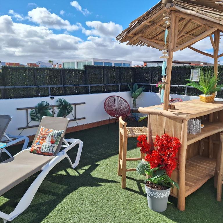 Villadunas - with Luxury Hot Tub and Tiki Roof Top Bar - Casa de 3 dormitorios - 10