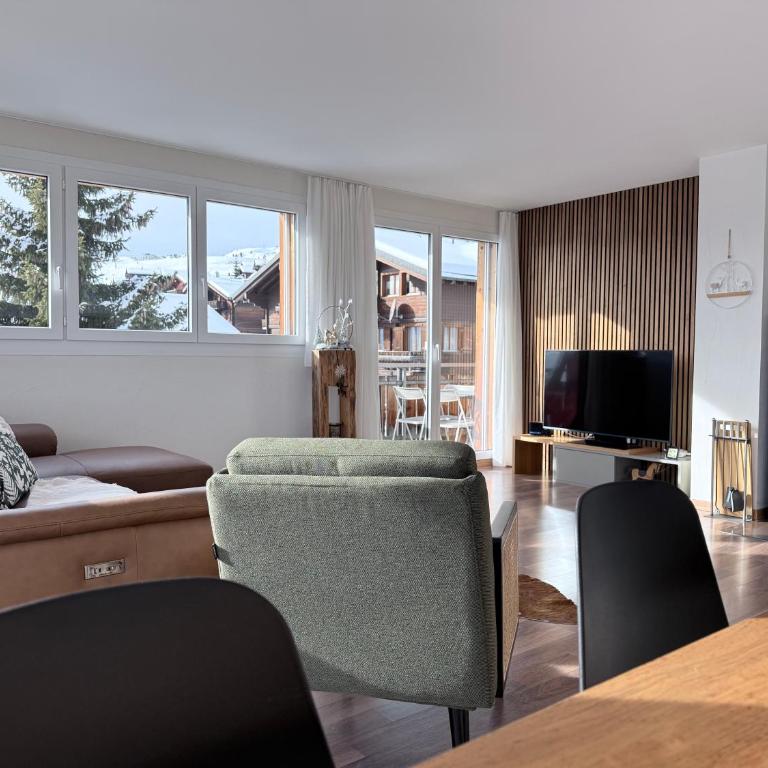 Bergquelle 2. OG - Apartment mit 2 Schlafzimmern - 38