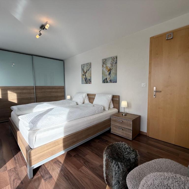 Bergquelle 2. OG - Apartment mit 2 Schlafzimmern - 40