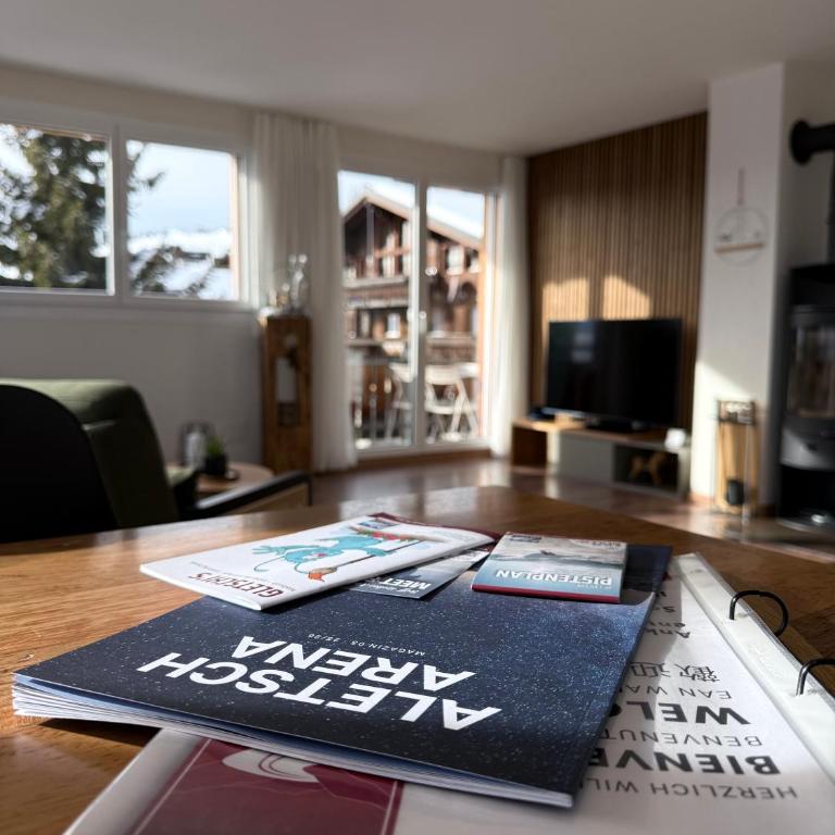 Bergquelle 2. OG - Apartment mit 2 Schlafzimmern - 43