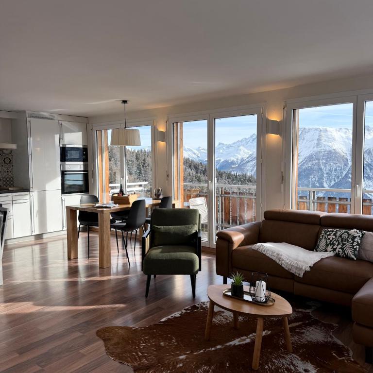 Bergquelle 2. OG - Apartment mit 2 Schlafzimmern - 28