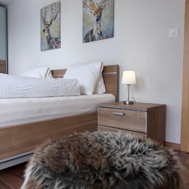 Bergquelle 2. OG - Apartment mit 2 Schlafzimmern - 18