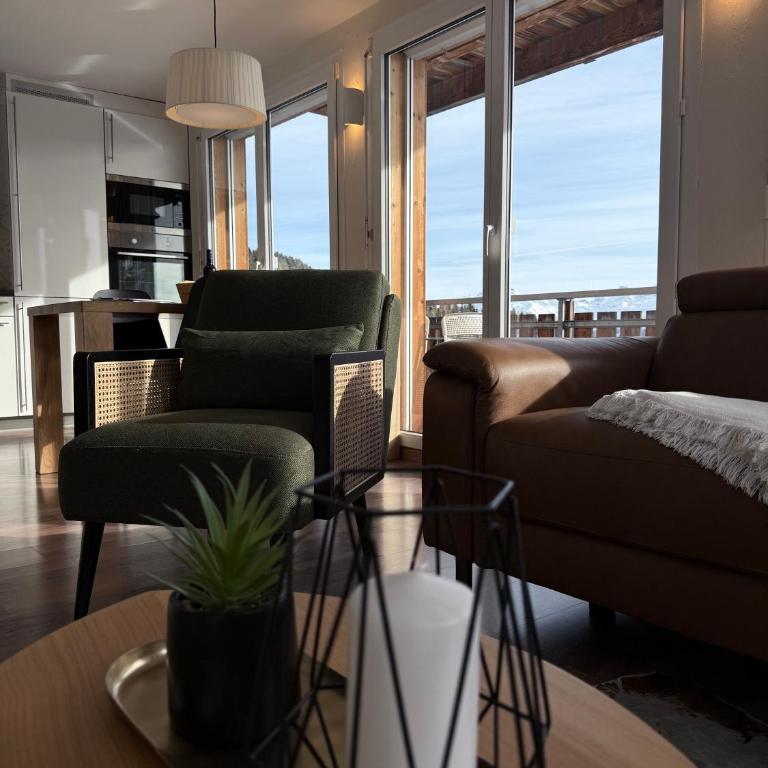 Bergquelle 2. OG - Apartment mit 2 Schlafzimmern - 8