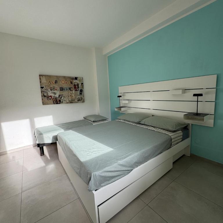 appartamento con Giardino a due passi dal mare - Appartamento con 1 Camera da Letto - 12