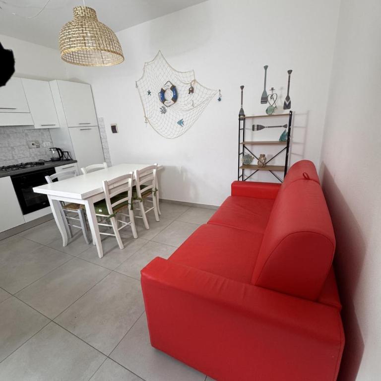 appartamento con Giardino a due passi dal mare - Appartamento con 1 Camera da Letto - 5