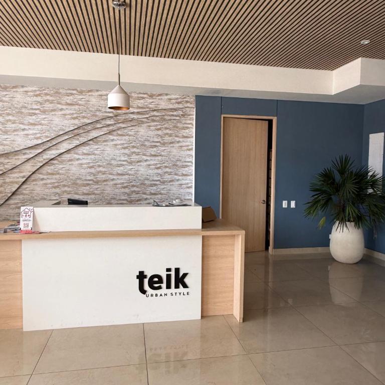 Loft Centro Internacional - One-Bedroom Apartment - 4