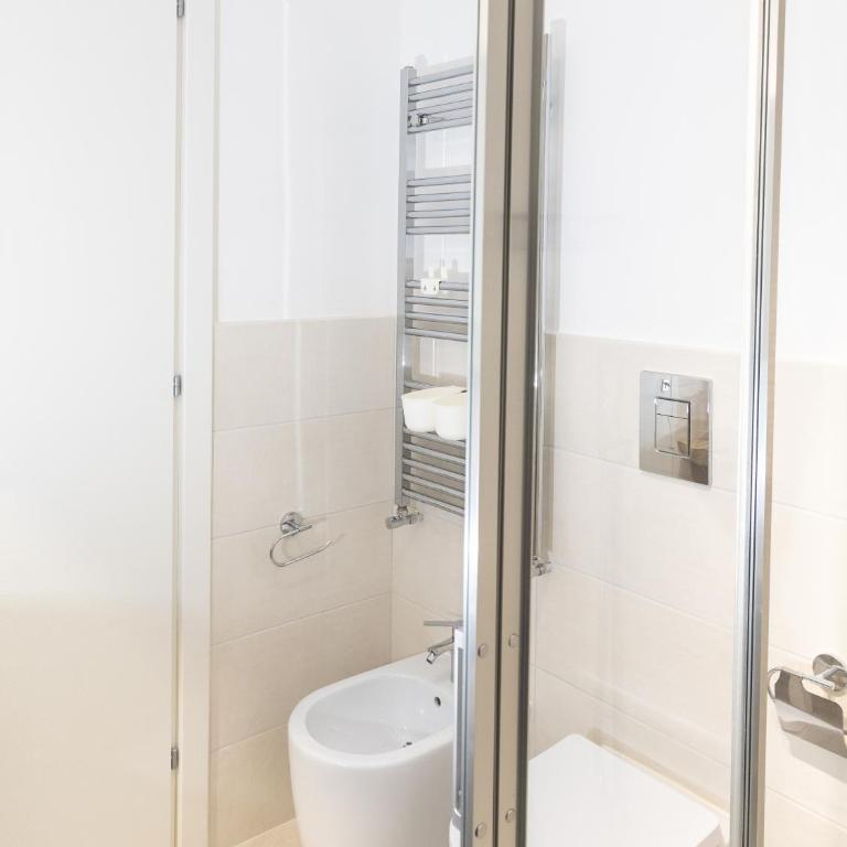 Dimora Perfetto - Camera Matrimoniale con Bagno Privato - 11