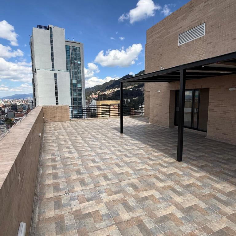 Loft Centro Internacional - One-Bedroom Apartment - 8