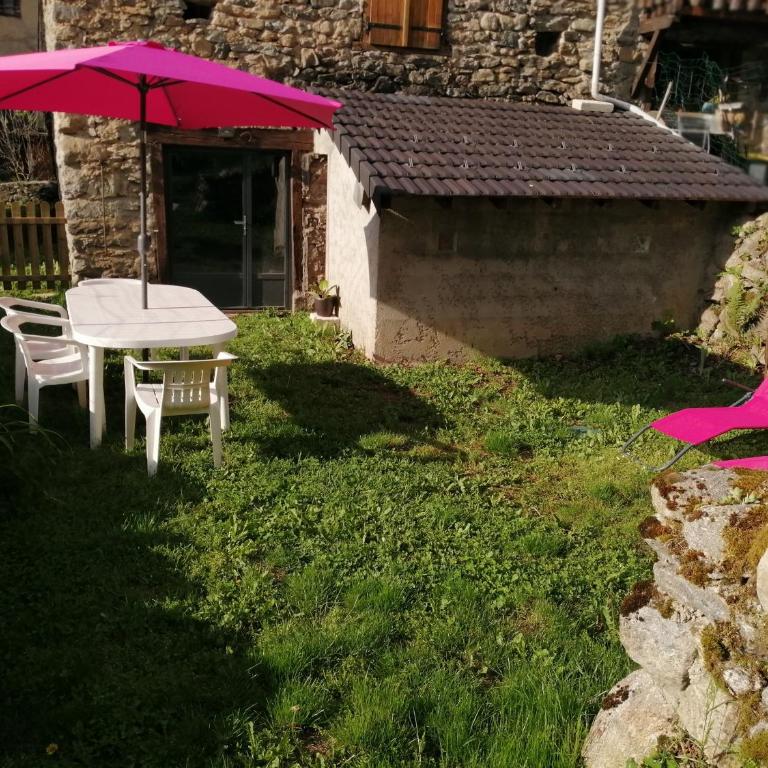 Gîte de la Goutte - Maison 2 Chambres - 12