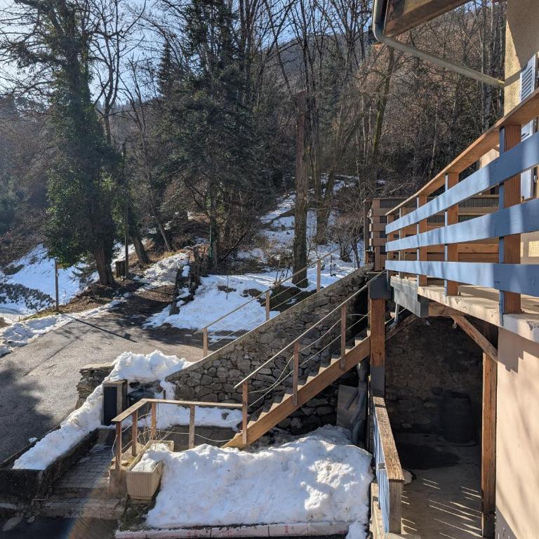 Clos Bois Joli - Appartement avec Terrasse - 14