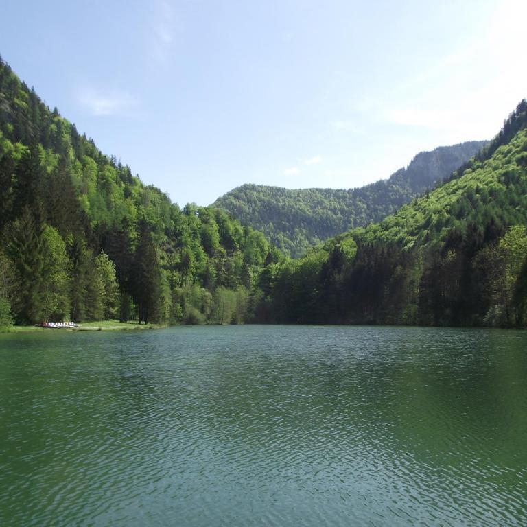 Ferienwohnung am Römerweg Wald - Apartment mit 2 Schlafzimmern - 27