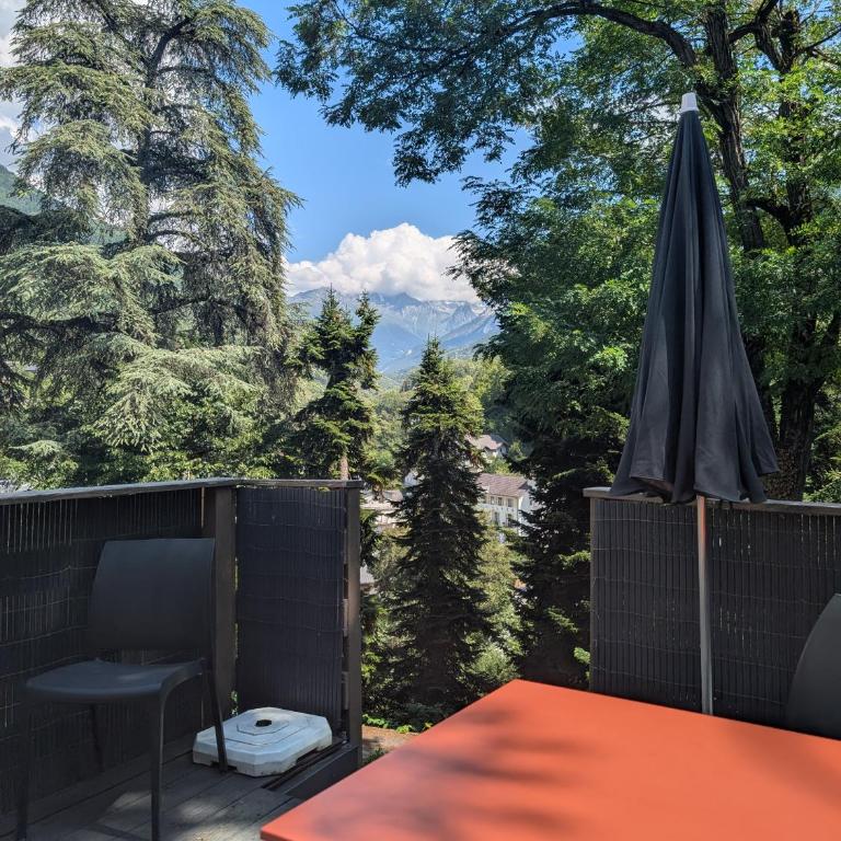 Clos Bois Joli - Appartement avec Vue sur la Montagne - 20