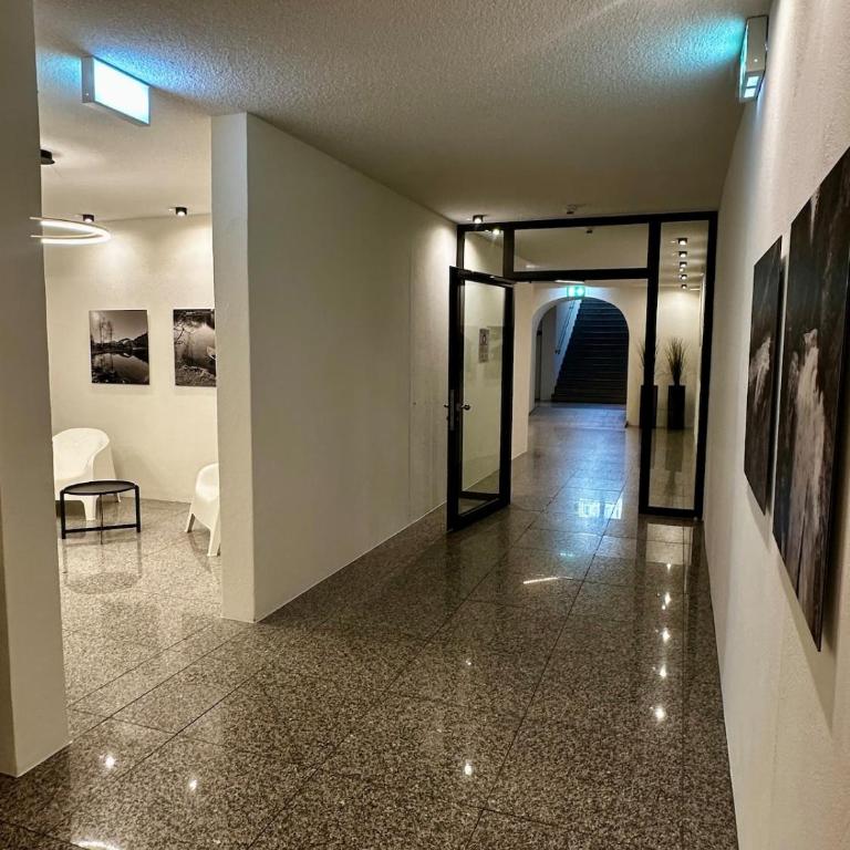 HappyLaax - Panoramic Penthouse - Pool, Sauna & Private Parking - Penthouse-Apartment - 57