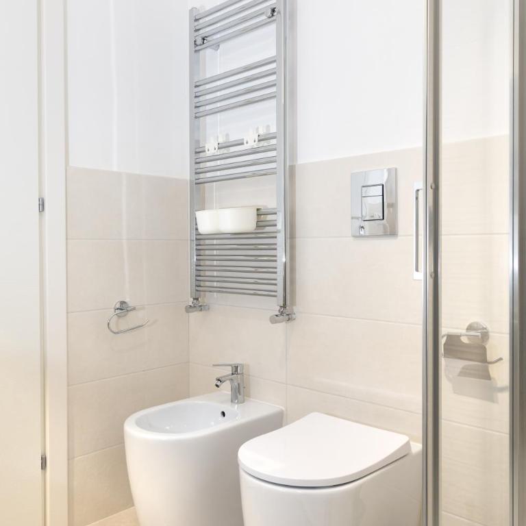 Dimora Perfetto - Camera Matrimoniale con Bagno Privato - 12