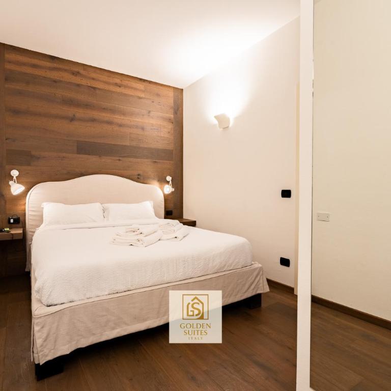 GoldenSuitesItaly Piazza Duomo Luxury Apartment 3 - Two-Bedroom Apartment - 18