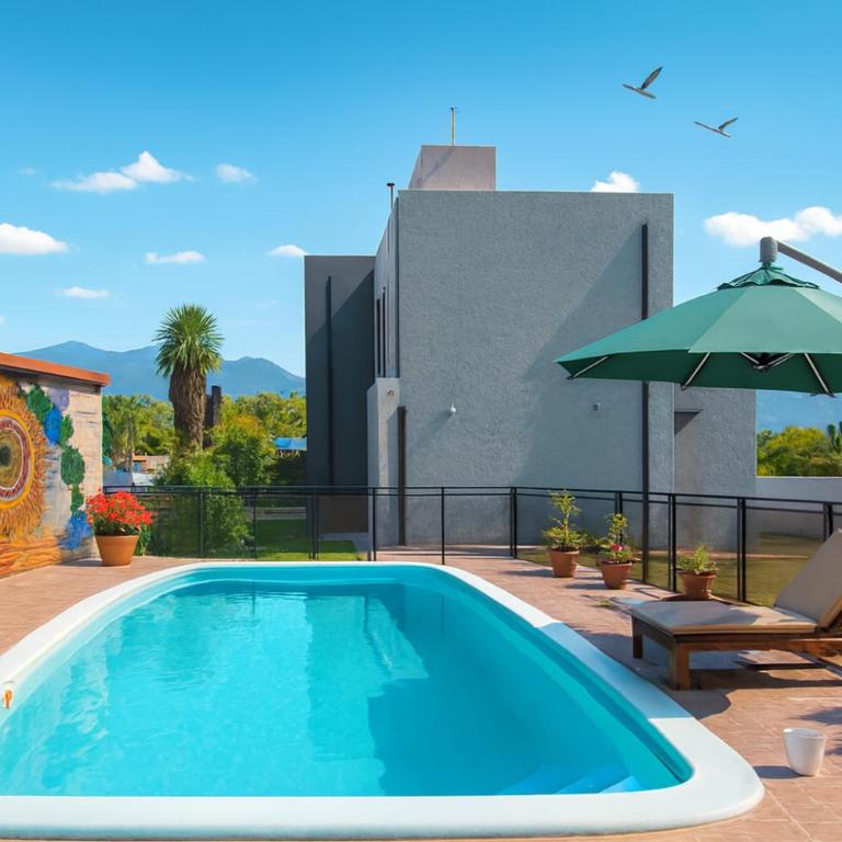 El canto de los pajaros - Apartamento de 3 dormitorios - 13