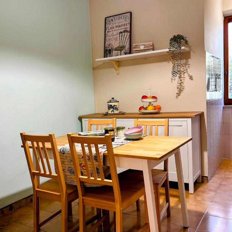 Casa la Quercia - Two-Bedroom House - 14