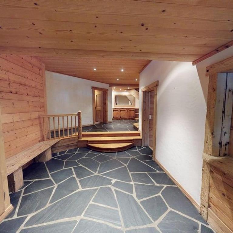 Chalet Chavanette - Beautiful 7 bedrooms Chalet - Appartement - 8