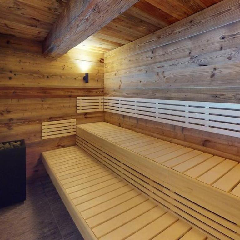 Chalet Chavanette - Beautiful 7 bedrooms Chalet - Appartement - 16