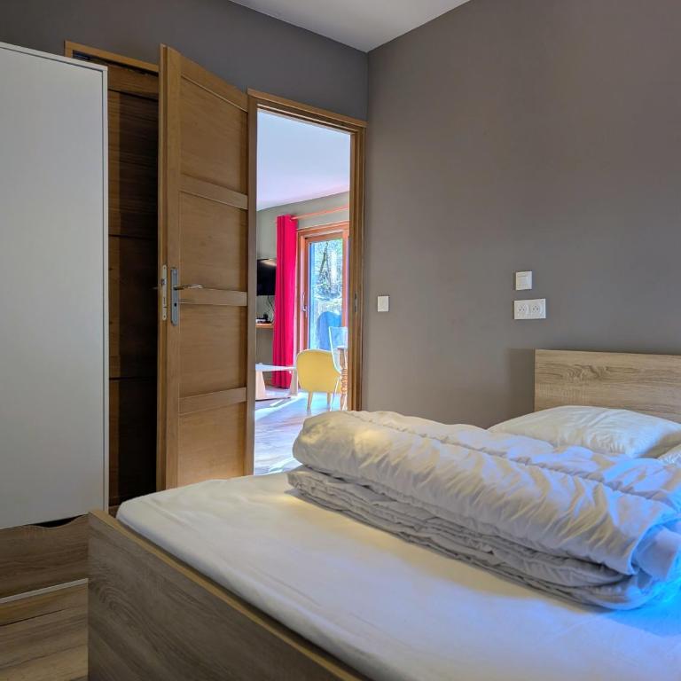 Clos Bois Joli - Appartement - Vue sur Jardin - 6
