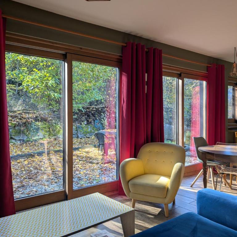 Clos Bois Joli - Appartement - Vue sur Jardin - 11
