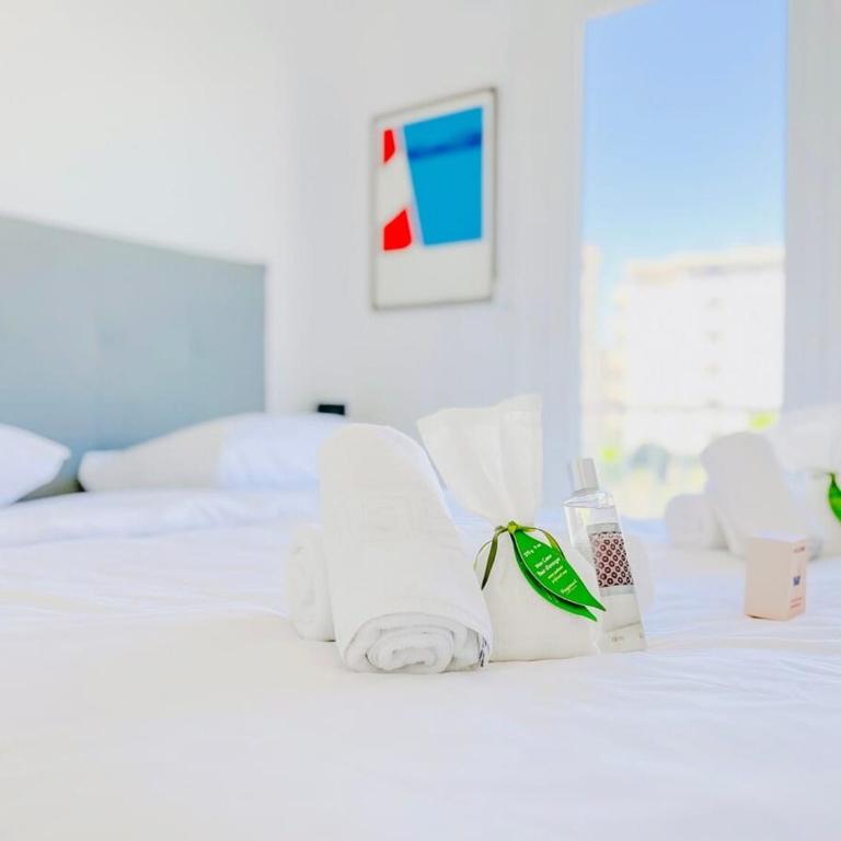 L'Oasis - 3 Pièces centre Cannes - Two-Bedroom Apartment - 8