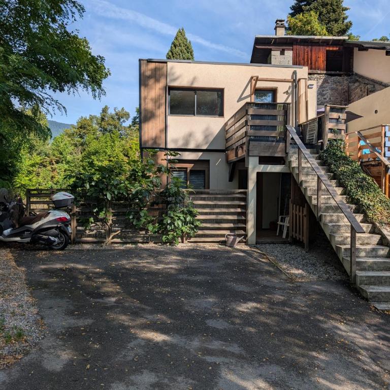 Clos Bois Joli - Appartement - Vue sur Jardin - 12