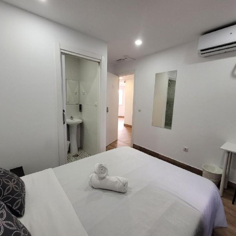 AYZ Elcano - Auto check-in property - Habitación Doble - 3