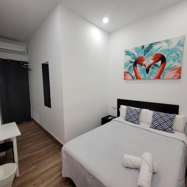 AYZ Elcano - Auto check-in property - Habitación Doble - 26
