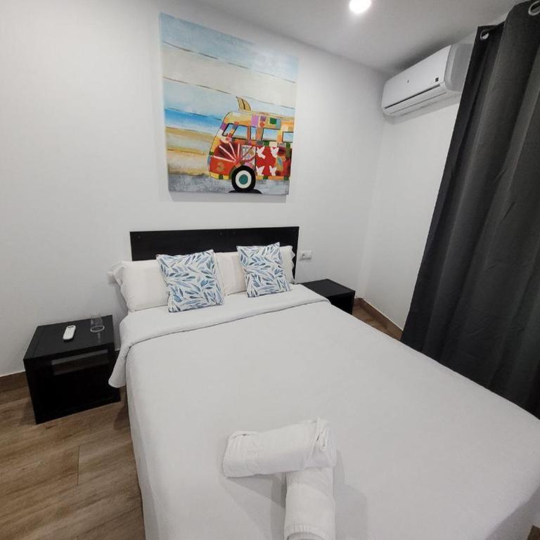 AYZ Elcano - Auto check-in property - Habitación Doble - 27
