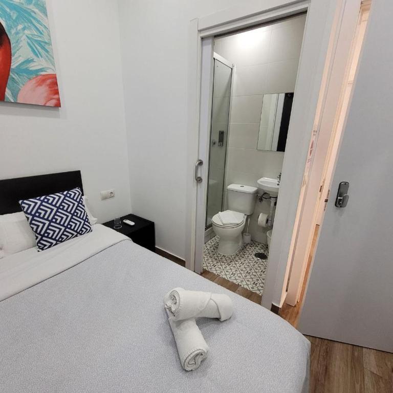 AYZ Elcano - Auto check-in property - Habitación Doble - 25