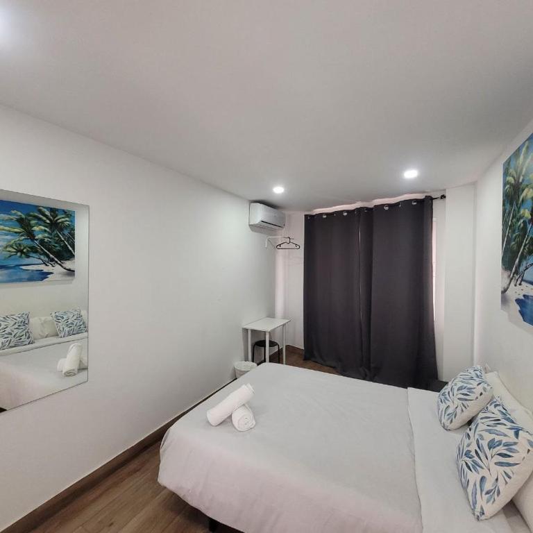 AYZ Elcano - Auto check-in property - Habitación Doble - 23
