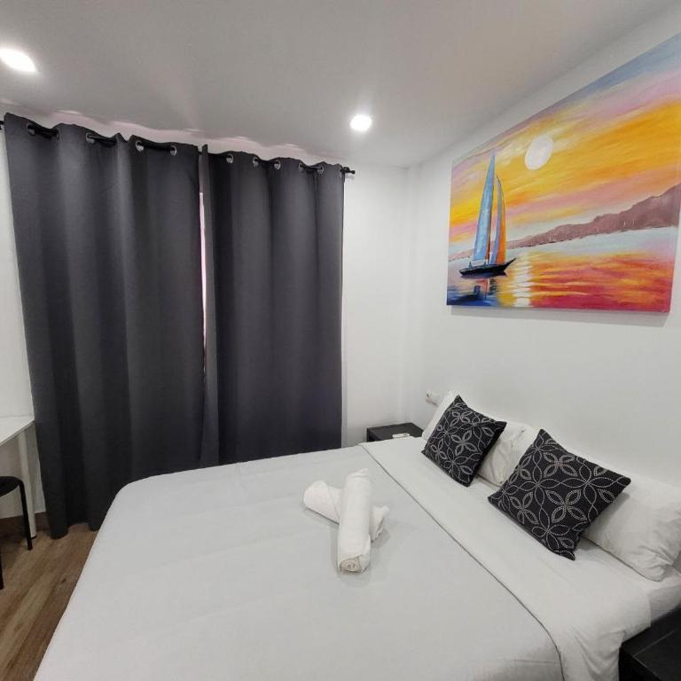 AYZ Elcano - Auto check-in property - Habitación Doble - 13