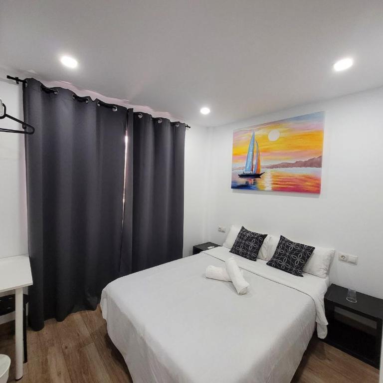 AYZ Elcano - Auto check-in property - Habitación Doble - 15