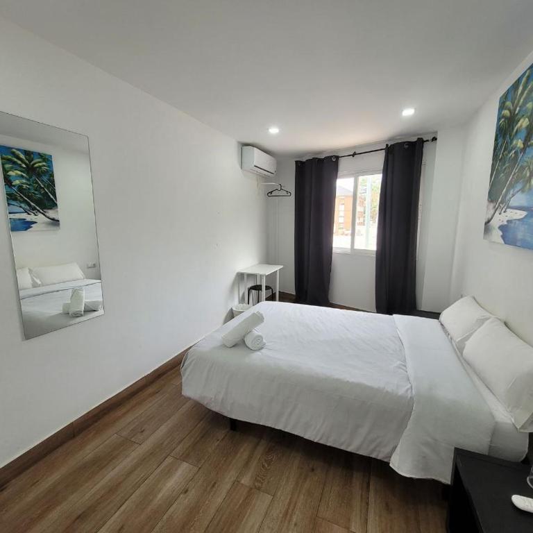 AYZ Elcano - Auto check-in property - Habitación Doble - 24