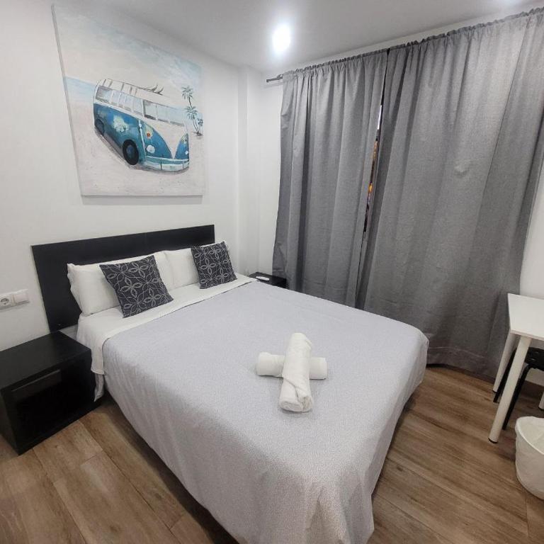 AYZ Elcano - Auto check-in property - Habitación Doble - 19