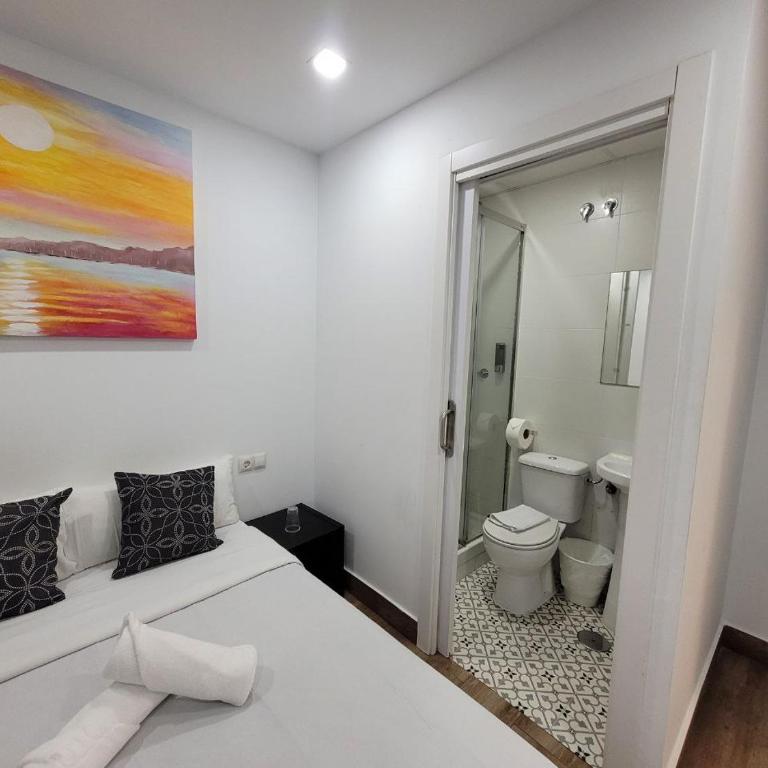 AYZ Elcano - Auto check-in property - Habitación Doble - 10