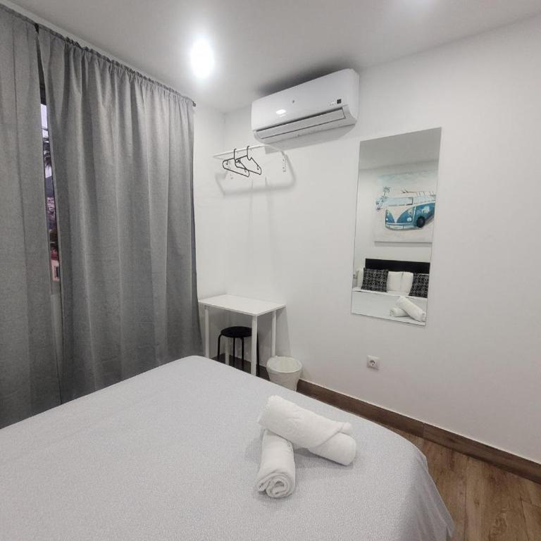 AYZ Elcano - Auto check-in property - Habitación Doble - 6