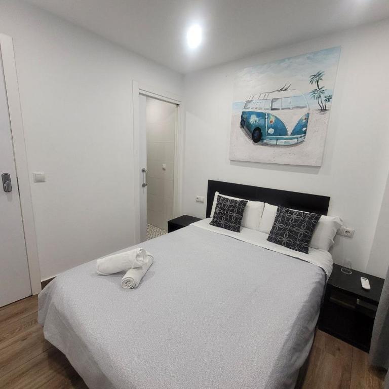AYZ Elcano - Auto check-in property - Habitación Doble - 11