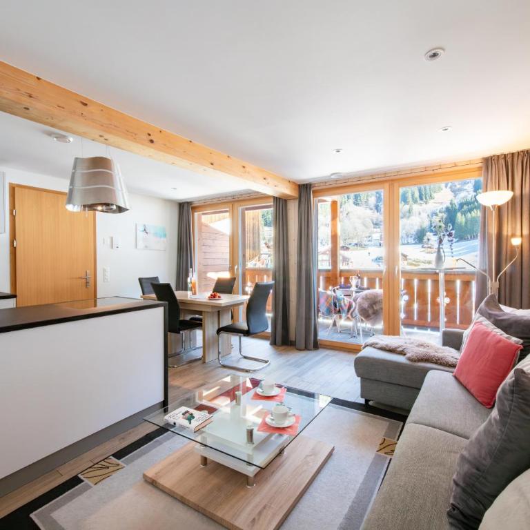Chalet Belmont - Apartment - 1
