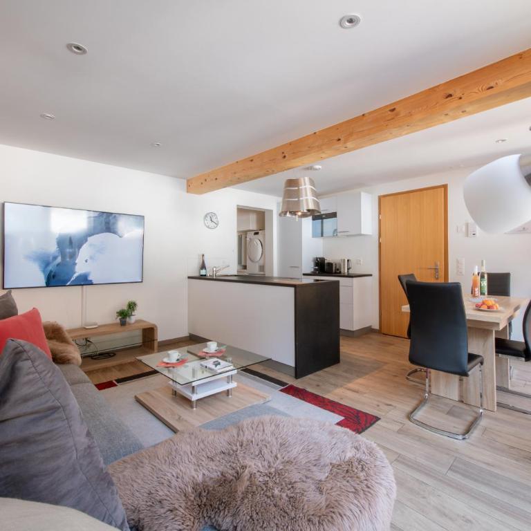 Chalet Belmont - Apartment - 2