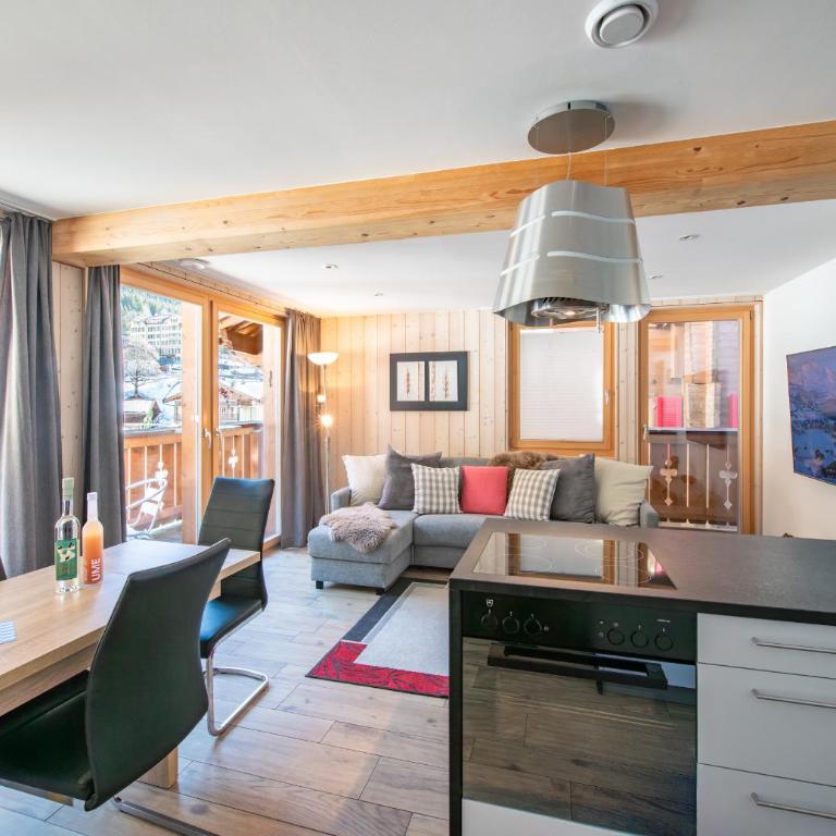 Chalet Belmont - Apartment - 6