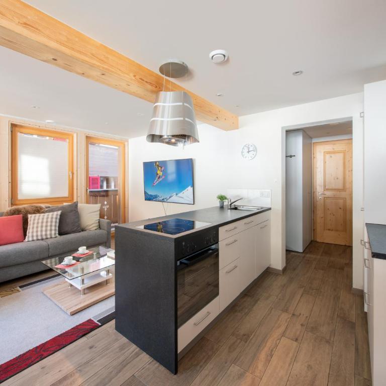 Chalet Belmont - Apartment - 7