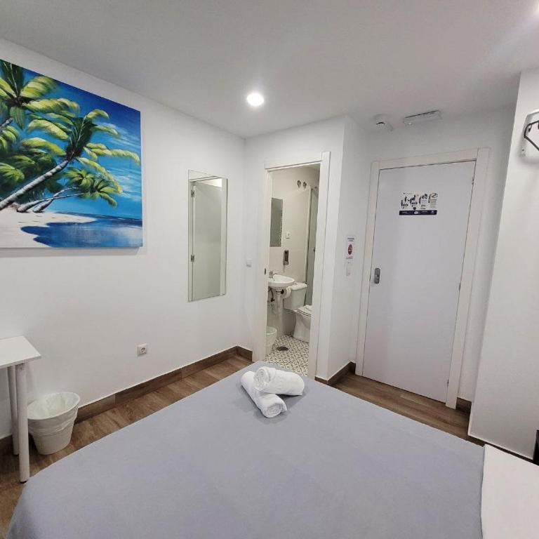 AYZ Elcano - Auto check-in property - Habitación Doble Superior - 12